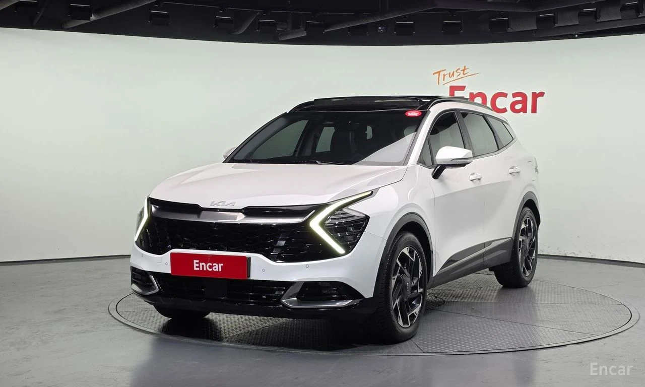Kia Sportage 4x4 Signature* HARMAN KARDON* ПОДГРЕВ* ОБДУХВАНЕ* 