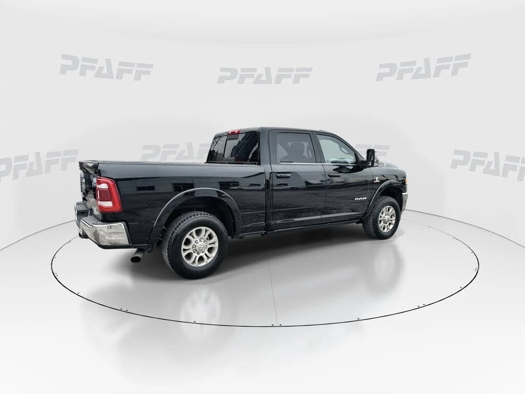 Dodge RAM 2500 Limited Longhorn Crew Cab 4WD, снимка 8 - Автомобили и джипове - 54611381
