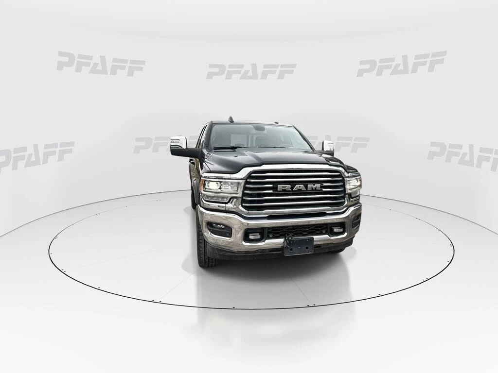 Dodge RAM 2500 Limited Longhorn Crew Cab 4WD, снимка 4 - Автомобили и джипове - 54611381