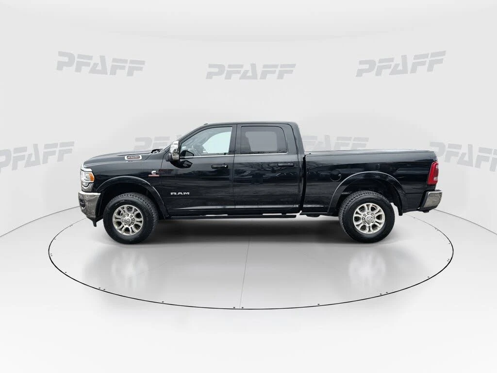 Dodge RAM 2500 Limited Longhorn Crew Cab 4WD, снимка 5 - Автомобили и джипове - 54611381