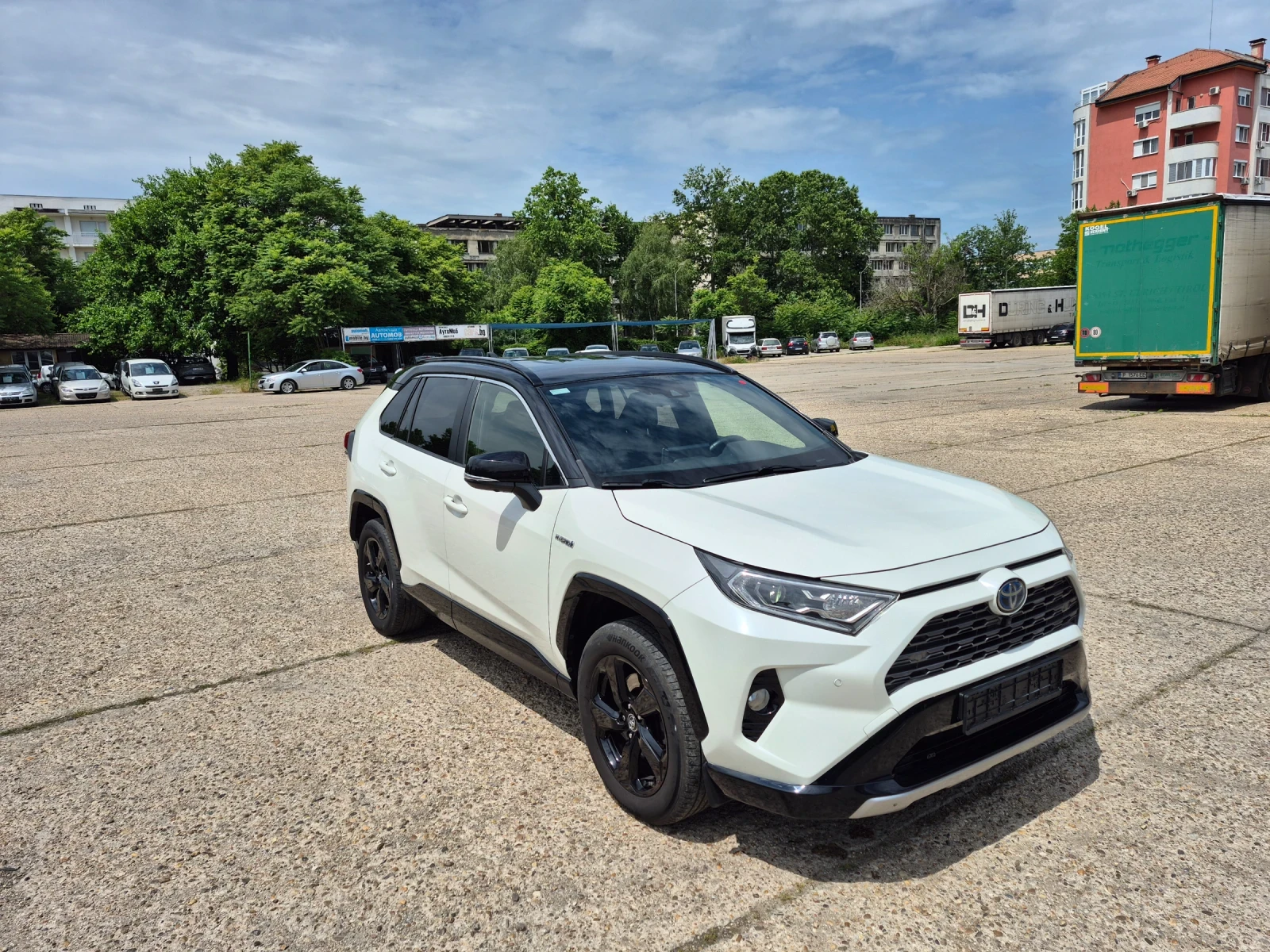 Toyota Rav4 138.000 �� ������ 4+ 4 | Mobile.bg � ����������� 4