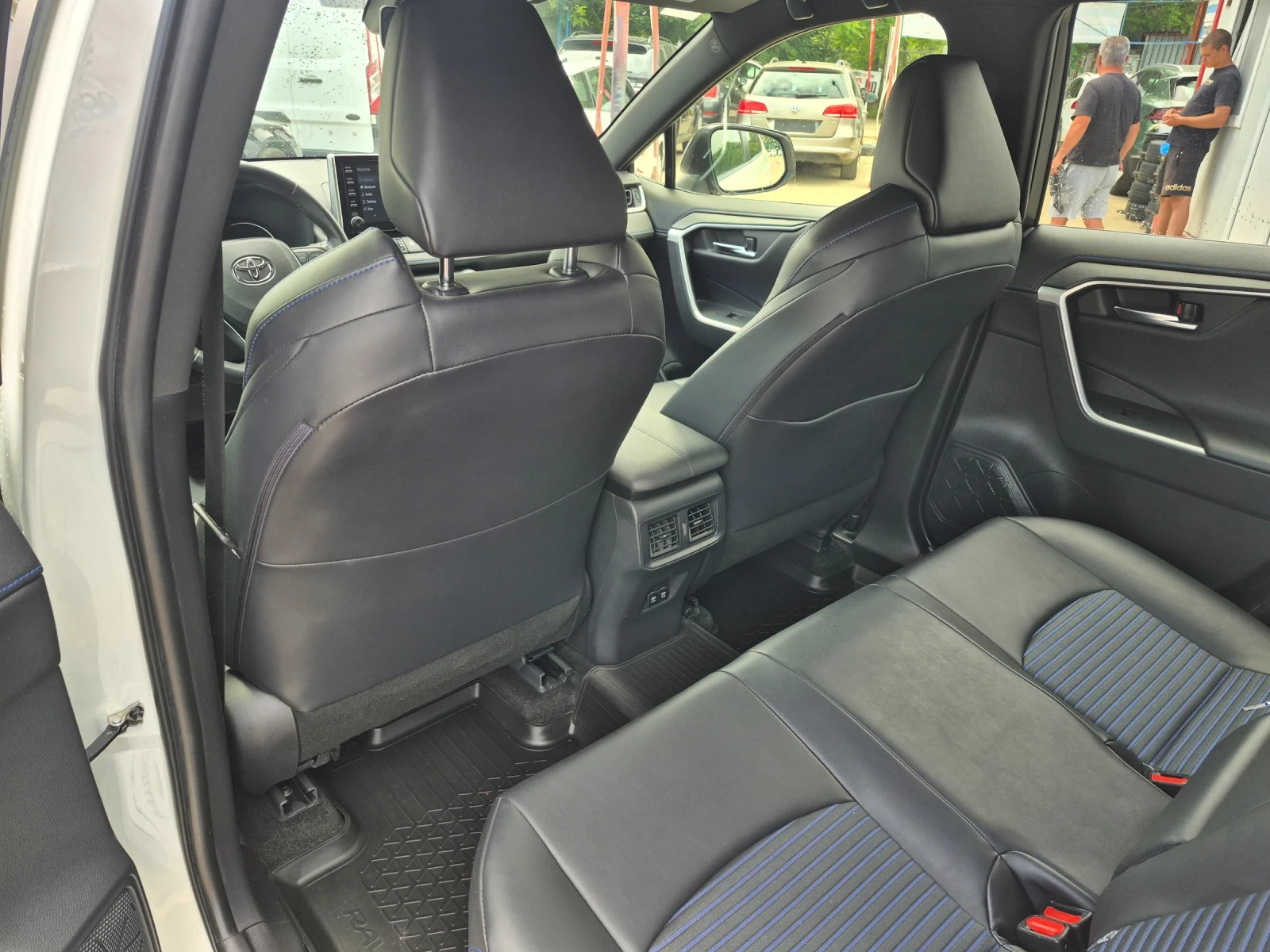 Toyota Rav4 138.000 �� ������ 4+ 4 | Mobile.bg � ����������� 15