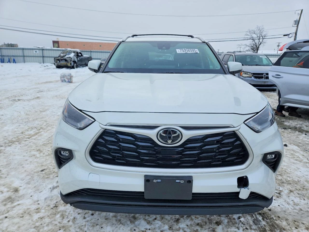 Toyota Highlander 2.4l L, снимка 5 - Автомобили и джипове - 54883320