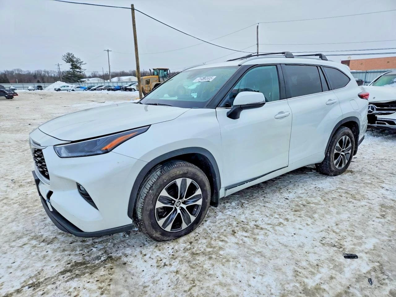 Toyota Highlander 2.4l L