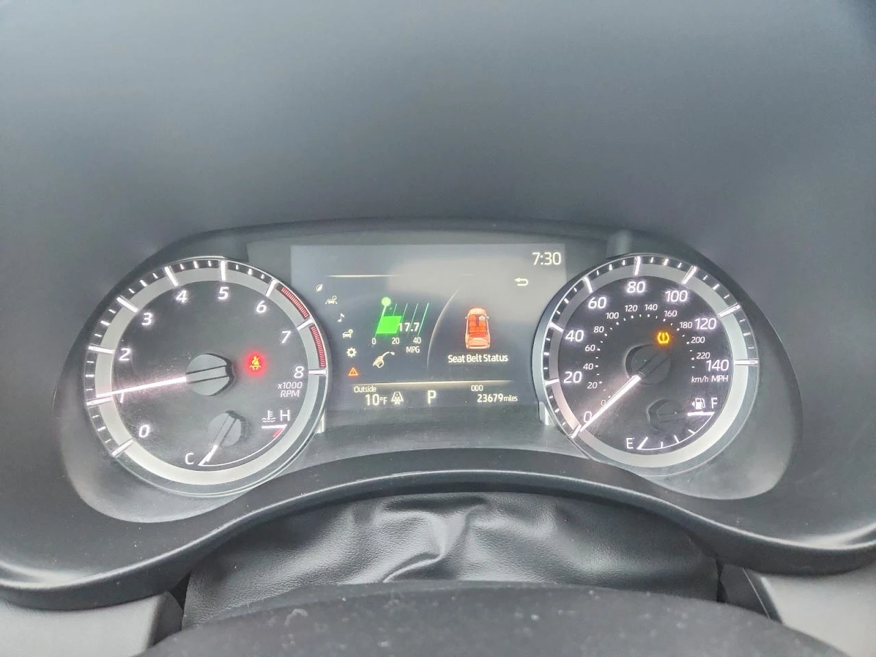 Toyota Highlander 2.4l L, снимка 9 - Автомобили и джипове - 54883320