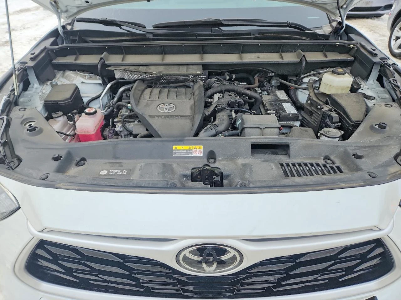 Toyota Highlander 2.4l L, снимка 11 - Автомобили и джипове - 54883320