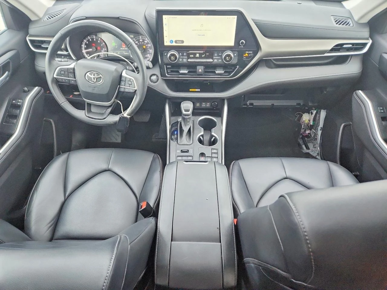 Toyota Highlander 2.4l L, снимка 8 - Автомобили и джипове - 54883320
