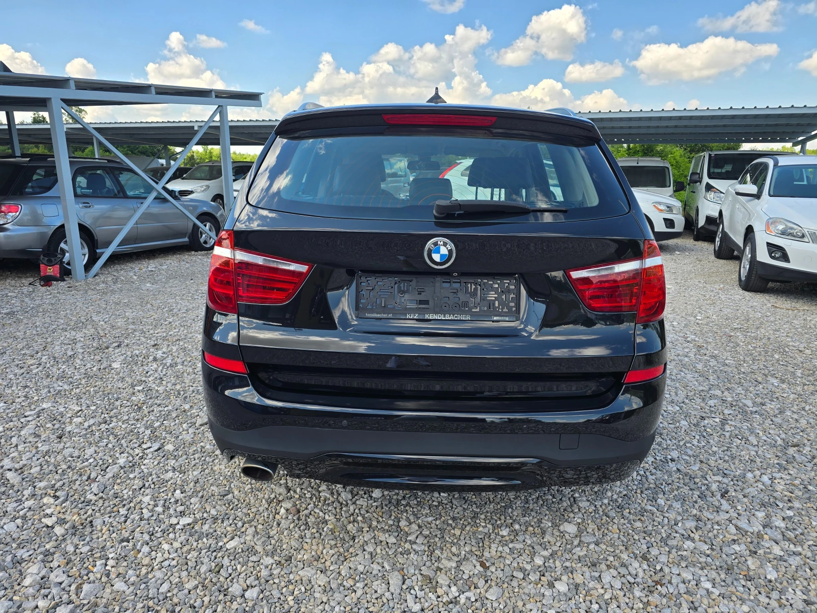 BMW X3 2.0d Xdrive ! ! КЛИМАТРОНИК, снимка 4 - Автомобили и джипове - 55061105