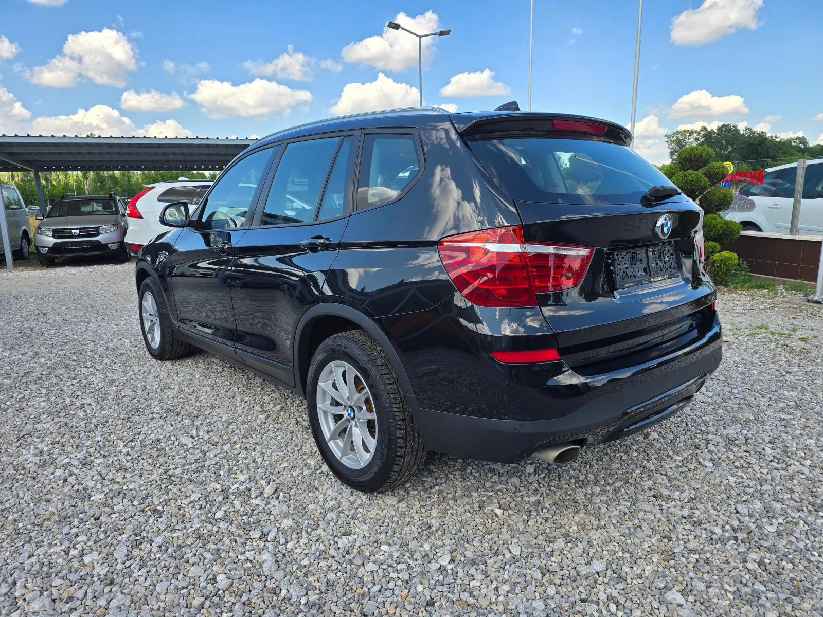 BMW X3 2.0d Xdrive ! ! КЛИМАТРОНИК, снимка 3 - Автомобили и джипове - 55061105