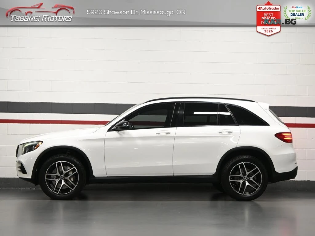 Mercedes-Benz GLC * 4MATIC * PANORAMA *  AвтоКредит * (ЦЕНА ДО БГ), снимка 9 - Автомобили и джипове - 55844972