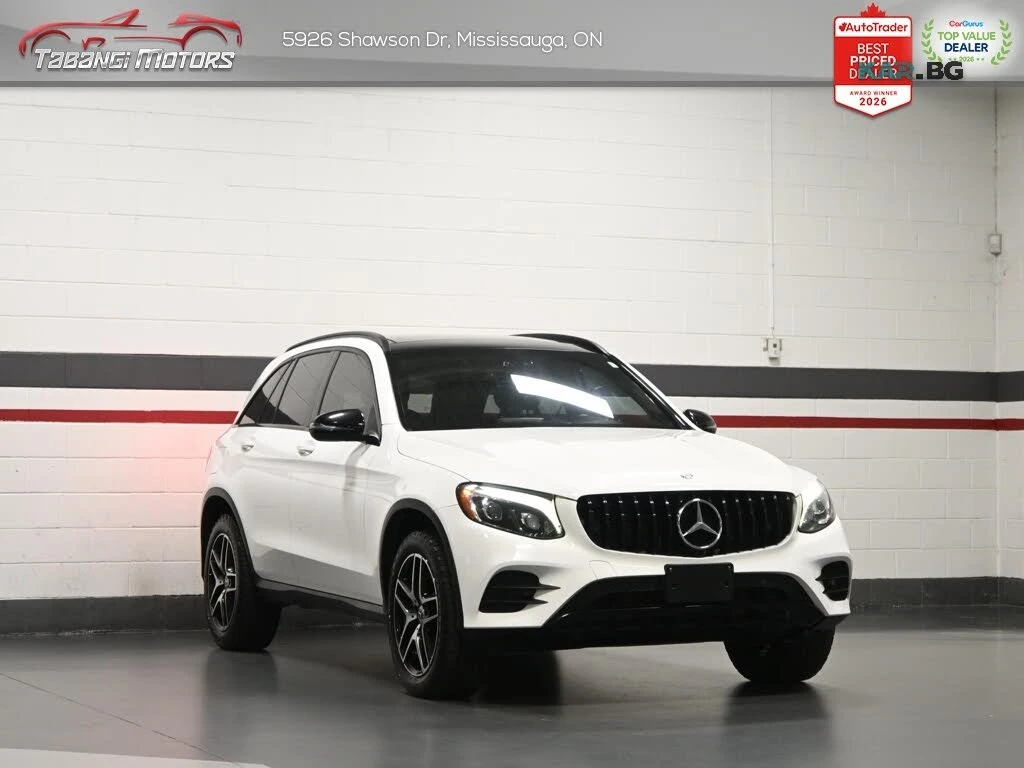 Mercedes-Benz GLC * 4MATIC * PANORAMA *  AвтоКредит * (ЦЕНА ДО БГ), снимка 4 - Автомобили и джипове - 55844972