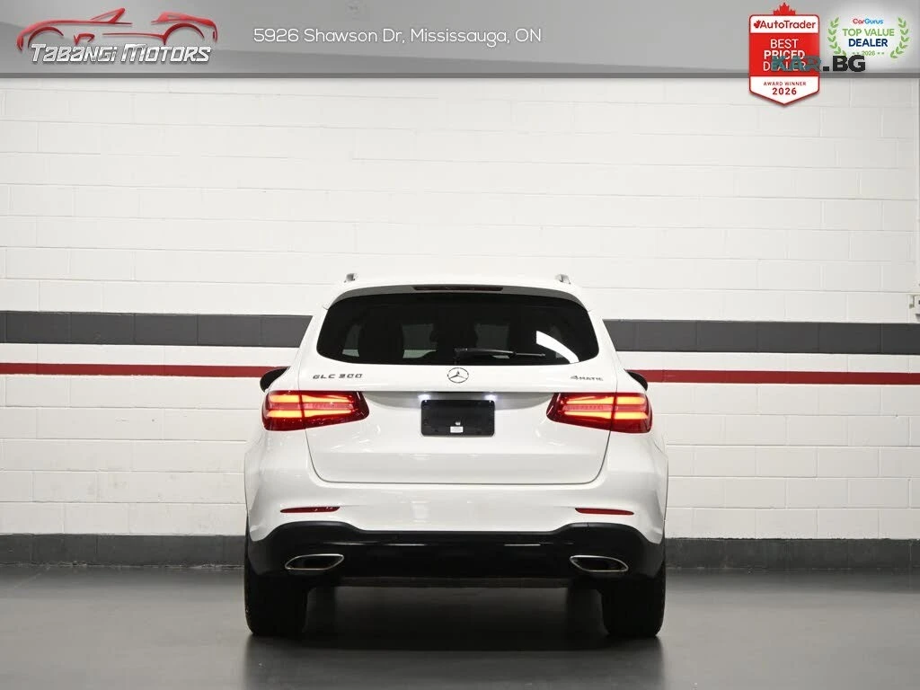 Mercedes-Benz GLC * 4MATIC * PANORAMA *  AвтоКредит * (ЦЕНА ДО БГ), снимка 7 - Автомобили и джипове - 55844972