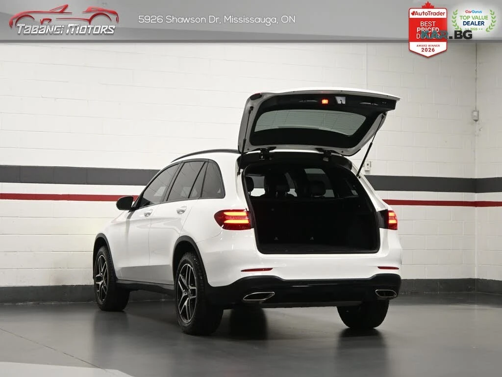 Mercedes-Benz GLC * 4MATIC * PANORAMA *  AвтоКредит * (ЦЕНА ДО БГ), снимка 8 - Автомобили и джипове - 55844972