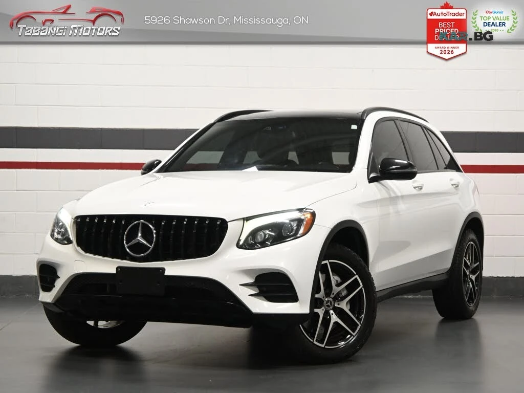 Mercedes-Benz GLC * 4MATIC * PANORAMA *  AвтоКредит * (ЦЕНА ДО БГ)