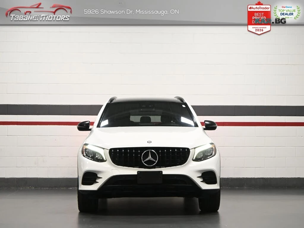 Mercedes-Benz GLC * 4MATIC * PANORAMA *  AвтоКредит * (ЦЕНА ДО БГ), снимка 3 - Автомобили и джипове - 55844972