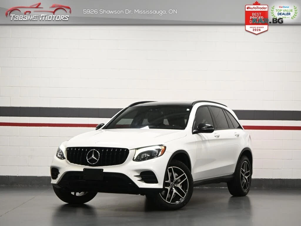 Mercedes-Benz GLC * 4MATIC * PANORAMA *  AвтоКредит * (ЦЕНА ДО БГ), снимка 2 - Автомобили и джипове - 55844972