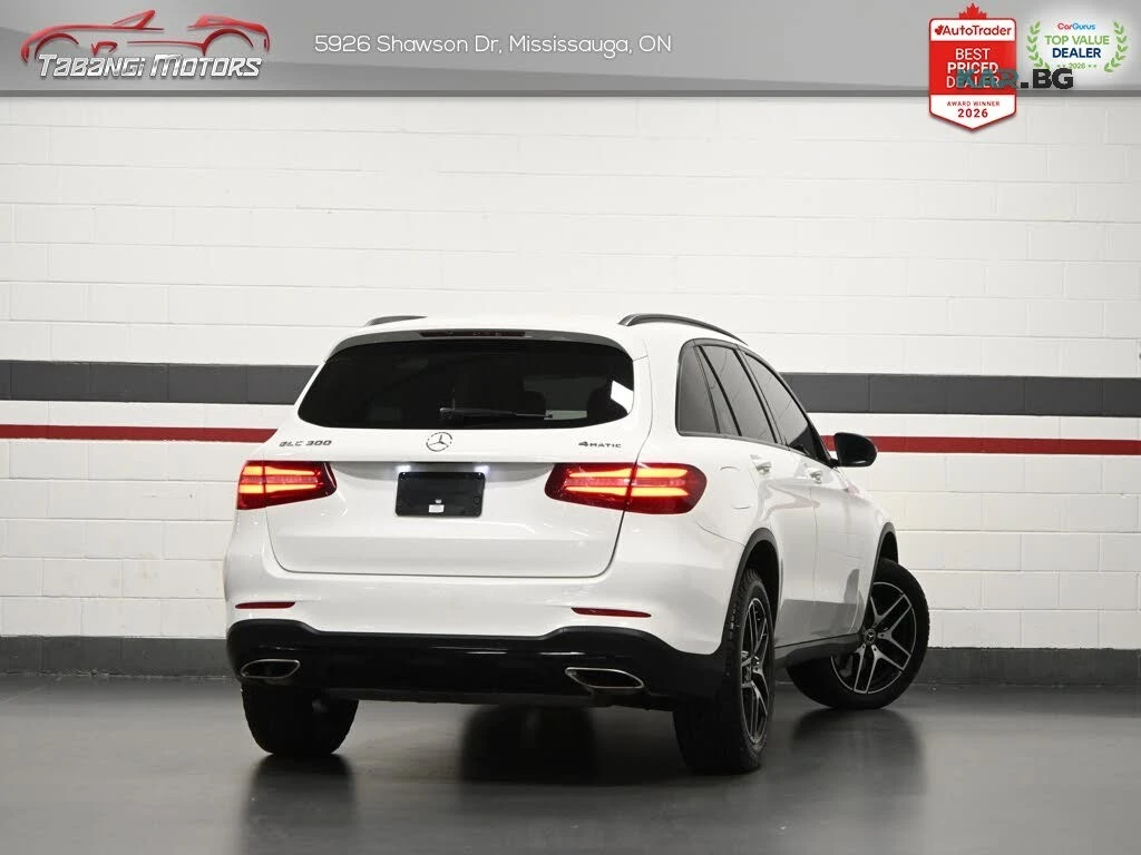 Mercedes-Benz GLC * 4MATIC * PANORAMA *  AвтоКредит * (ЦЕНА ДО БГ), снимка 5 - Автомобили и джипове - 55844972