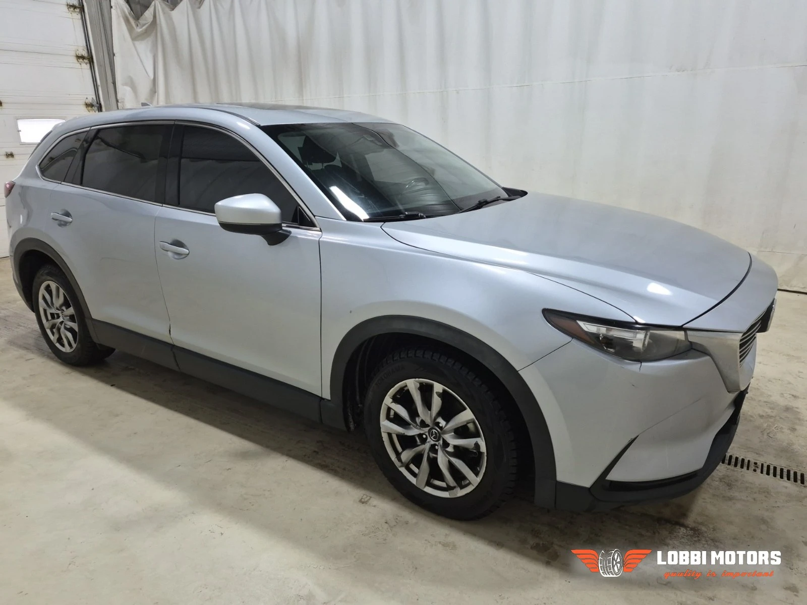 Mazda CX-9, снимка 2 - Автомобили и джипове - 55992962