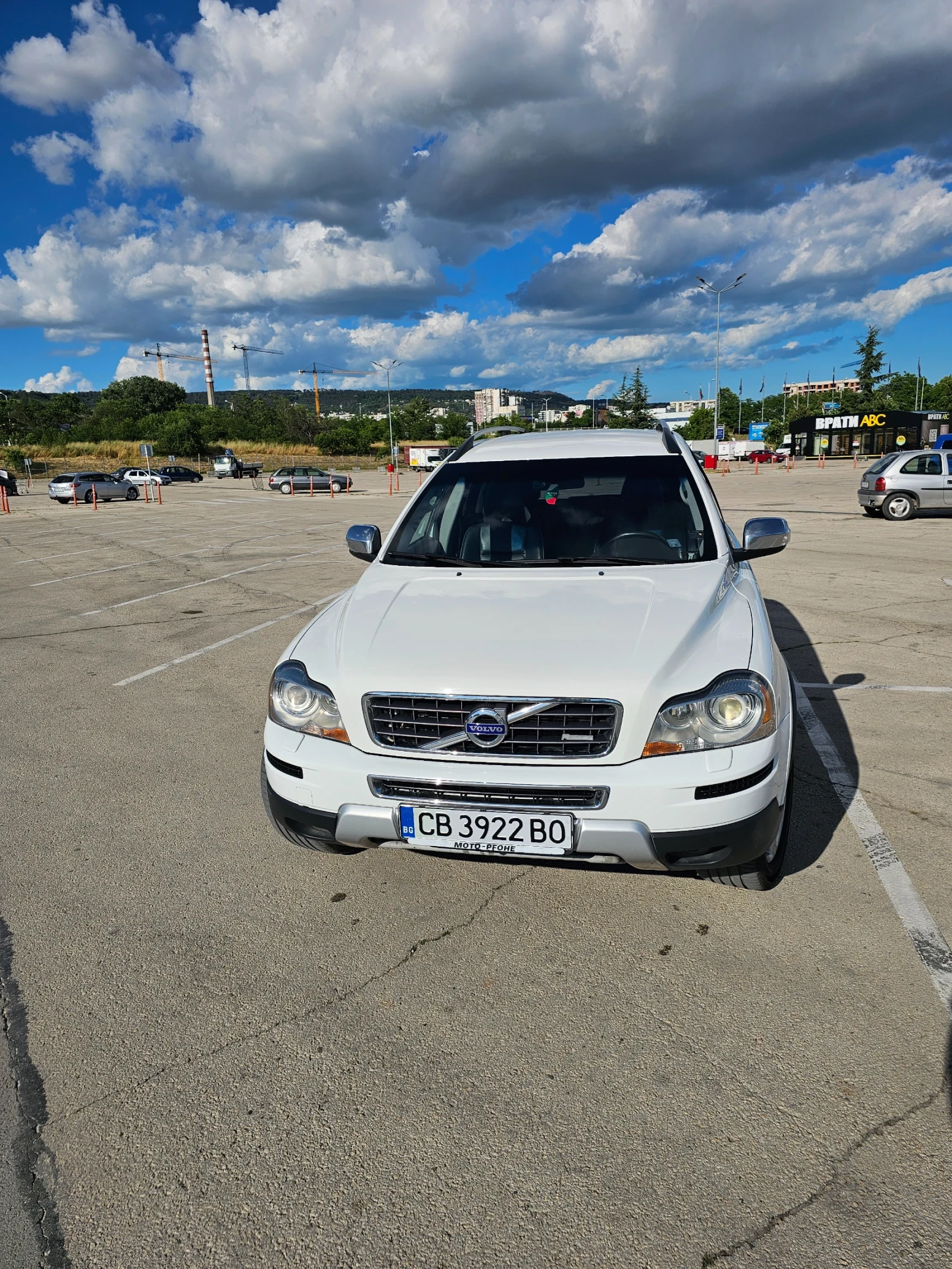 Volvo Xc90