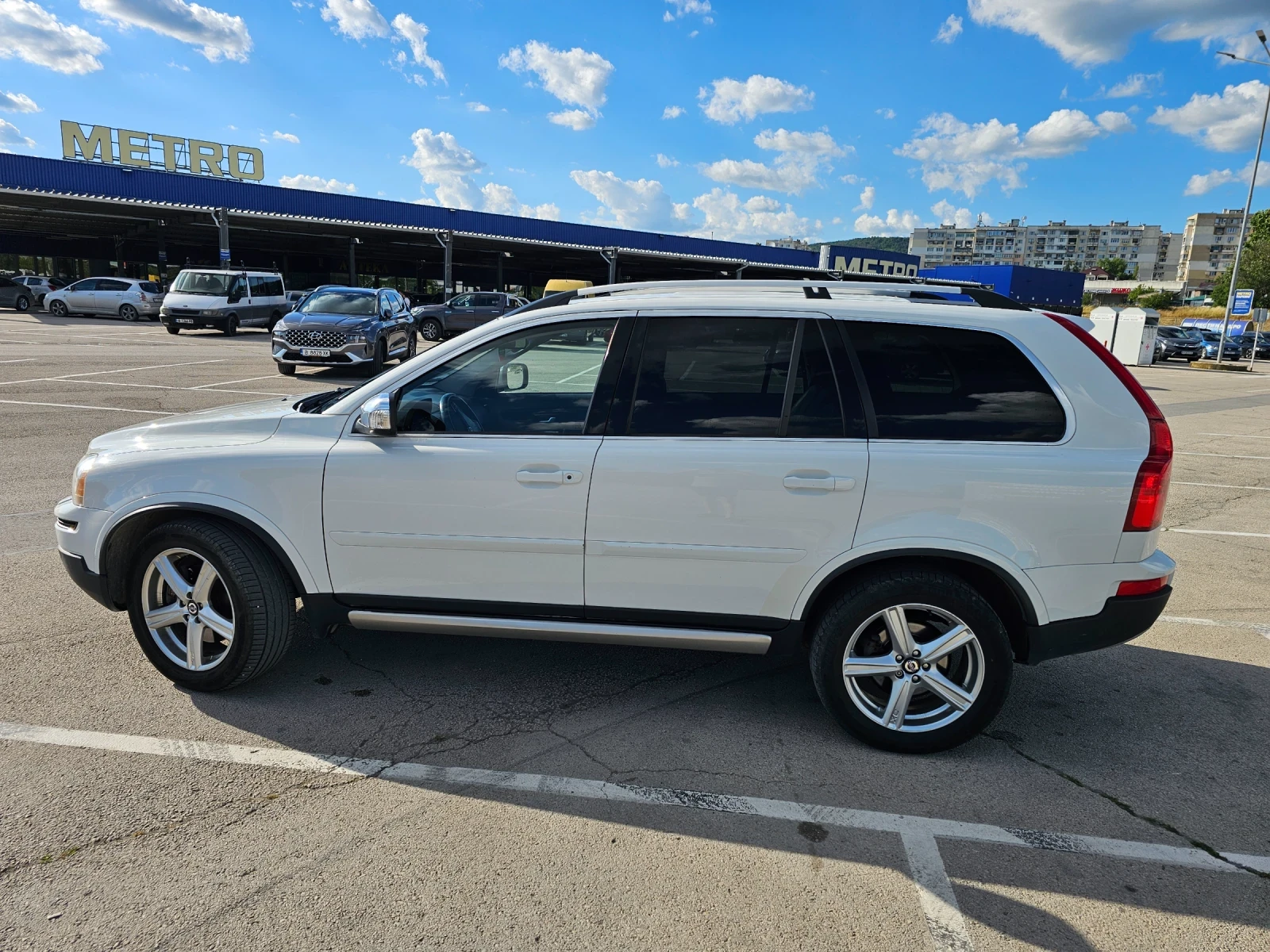 Volvo Xc90, снимка 3 - Автомобили и джипове - 55996818