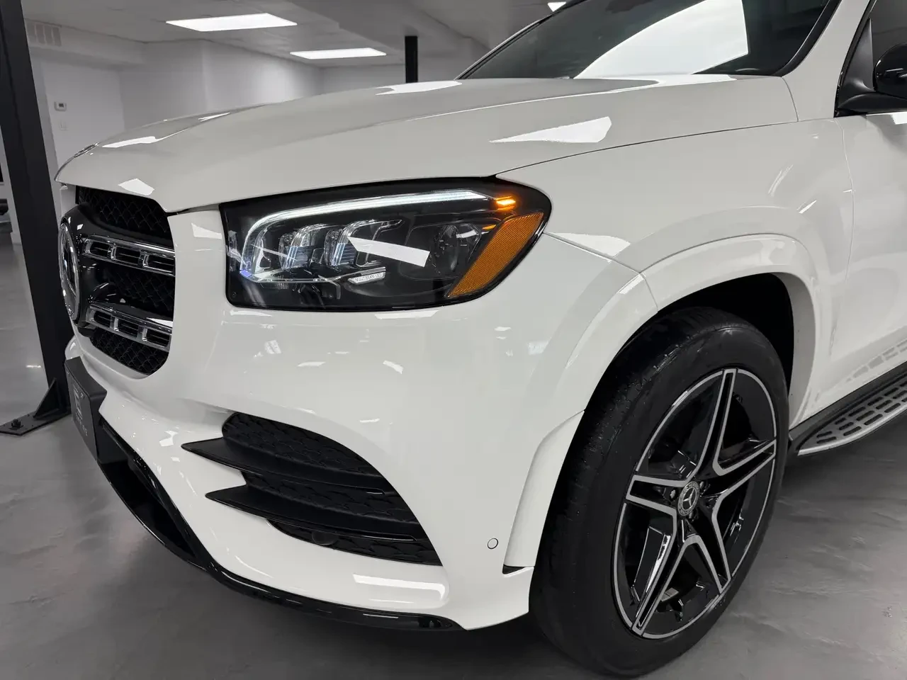 Mercedes-Benz GLS | Mobile.bg � ����������� 9