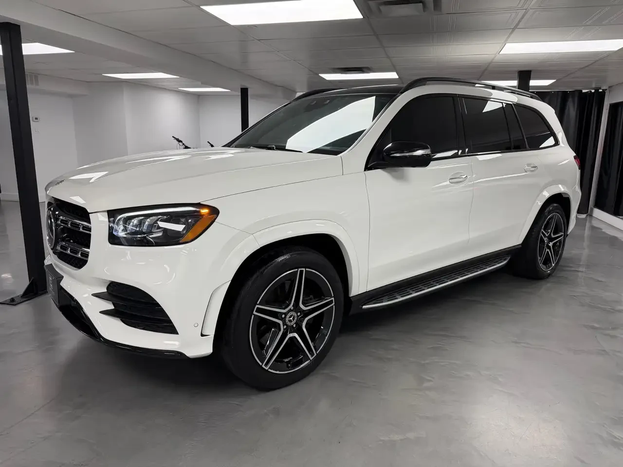 Mercedes-Benz GLS | Mobile.bg � ����������� 1