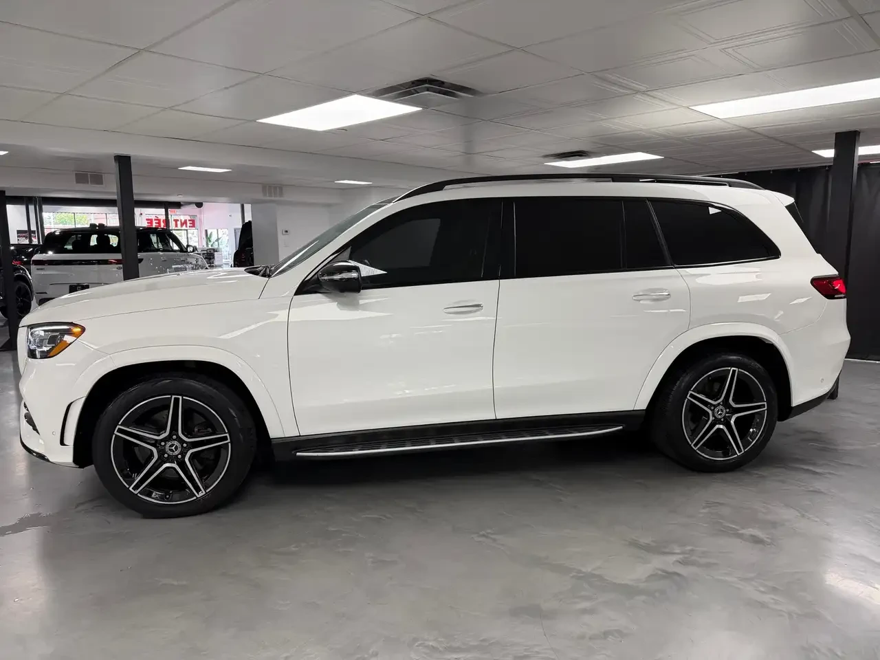 Mercedes-Benz GLS | Mobile.bg � ����������� 2