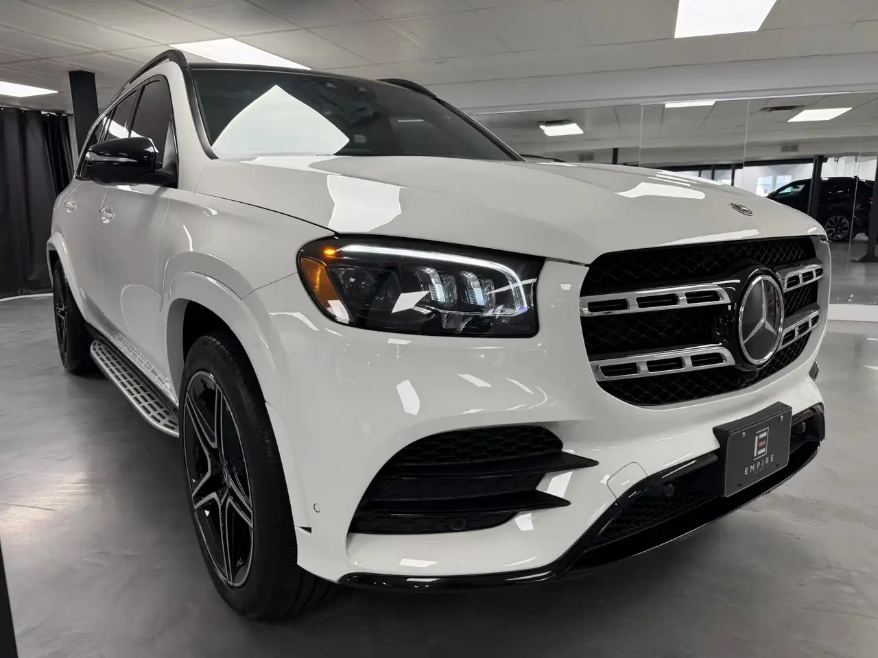 Mercedes-Benz GLS | Mobile.bg � ����������� 7