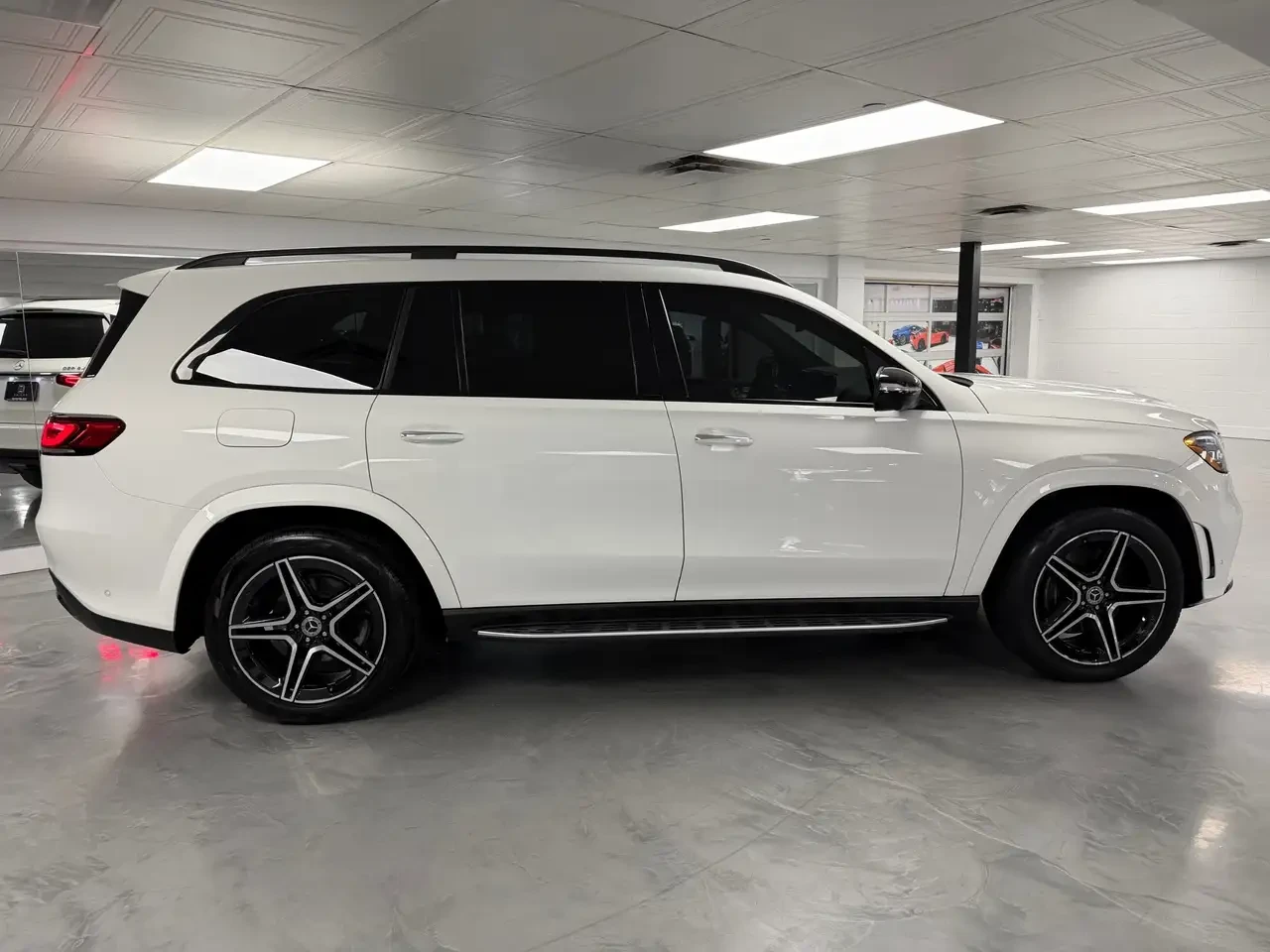 Mercedes-Benz GLS | Mobile.bg � ����������� 6