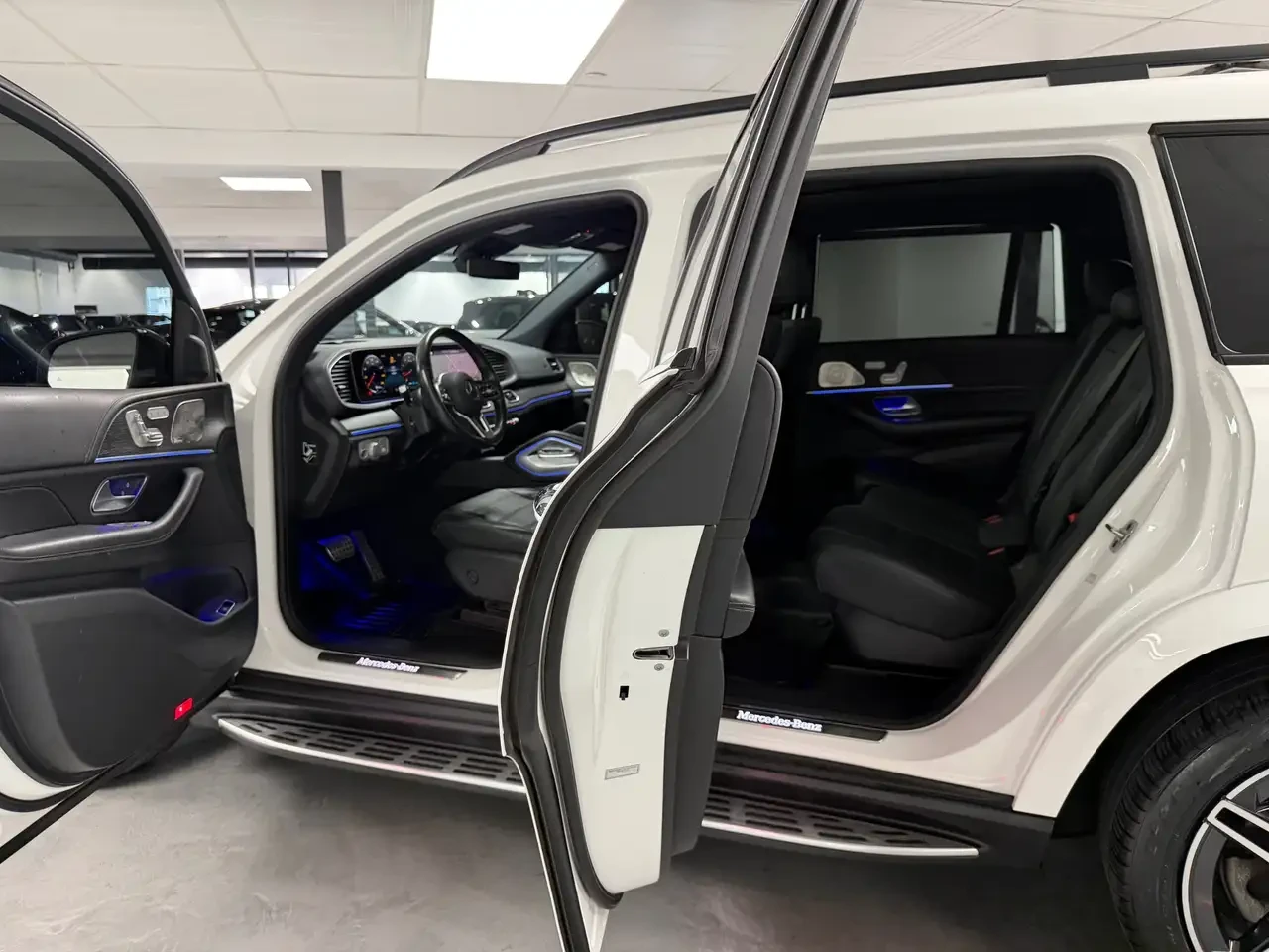 Mercedes-Benz GLS | Mobile.bg � ����������� 10