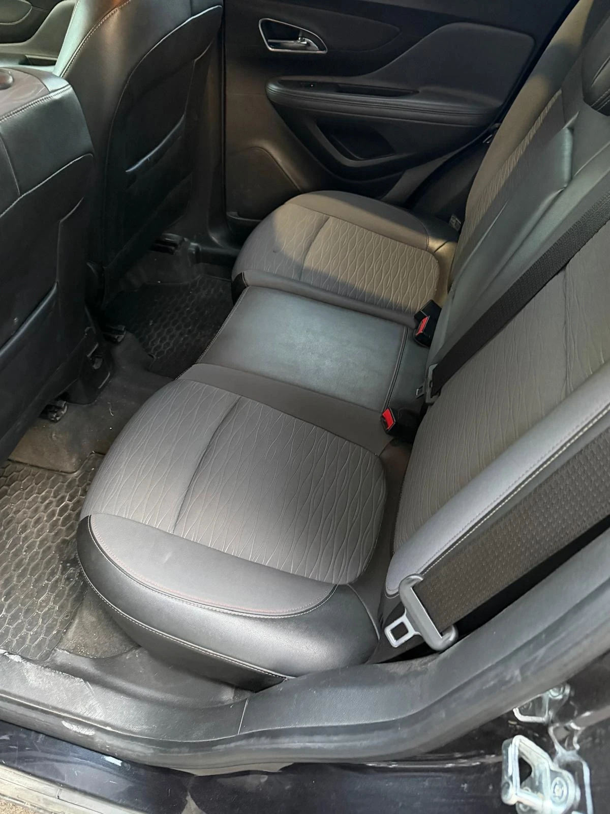 Opel Mokka FULL* 1.7TD 4x4 131hp* NAVI* ����* ������* 02.2015 | Mobile.bg � ����������� 10