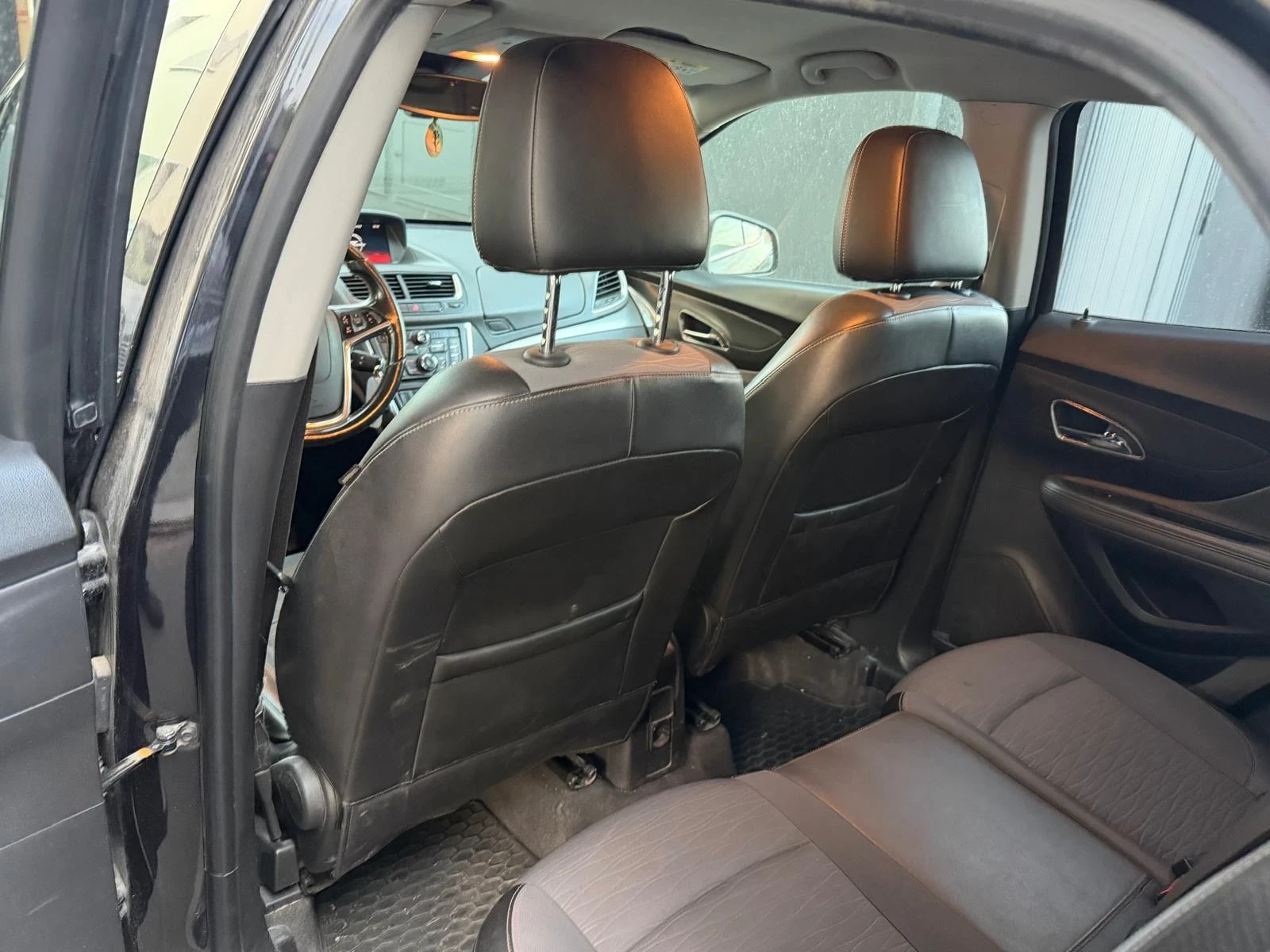 Opel Mokka FULL* 1.7TD 4x4 131hp* NAVI* ����* ������* 02.2015 | Mobile.bg � ����������� 9