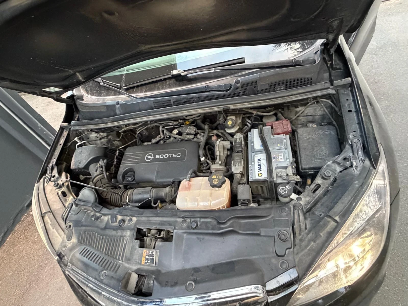 Opel Mokka FULL* 1.7TD 4x4 131hp* NAVI* ����* ������* 02.2015 | Mobile.bg � ����������� 3