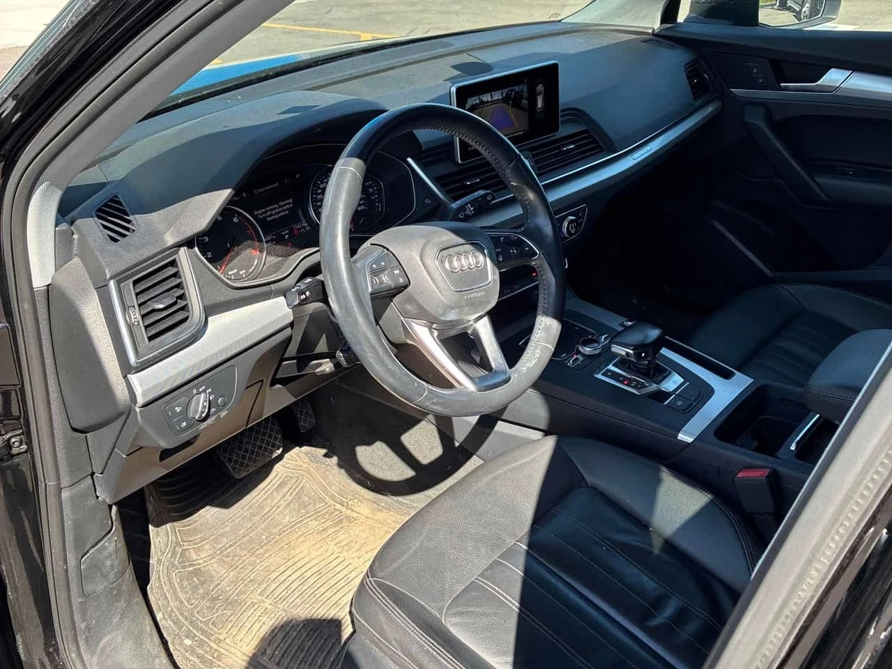 Audi Q5 * Progressiv * CARFAX * ��� ������������ ������ | Mobile.bg � ����������� 5