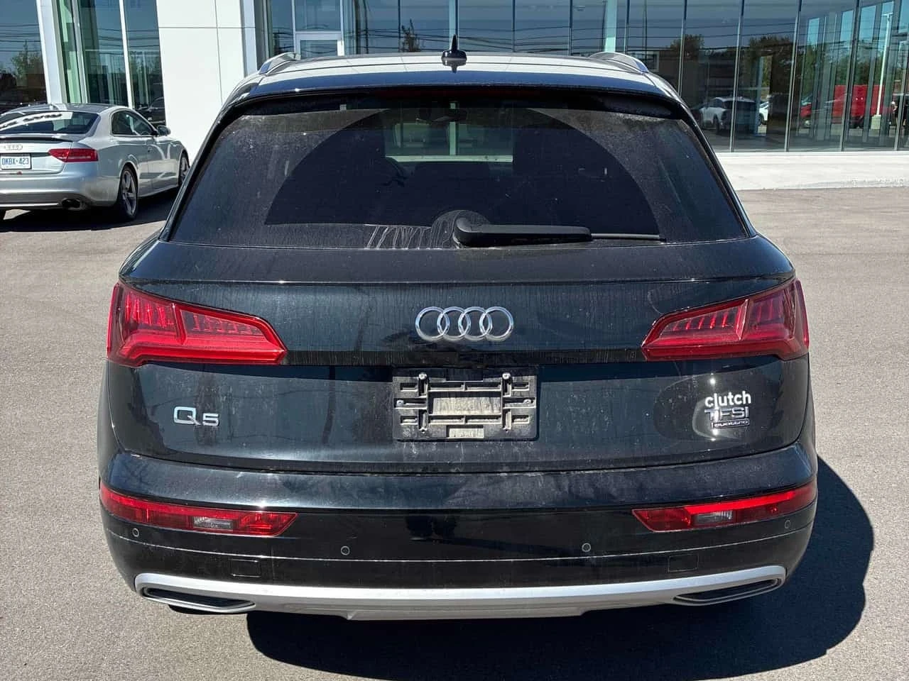 Audi Q5 * Progressiv * CARFAX * ��� ������������ ������ | Mobile.bg � ����������� 4