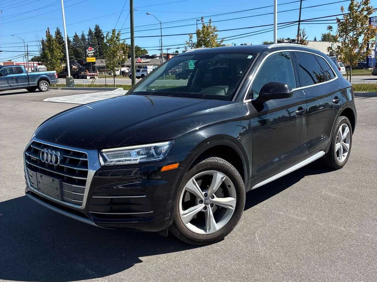 Audi Q5 * Progressiv * CARFAX * БЕЗ ПЪРВОНАЧАЛНА ВНОСКА