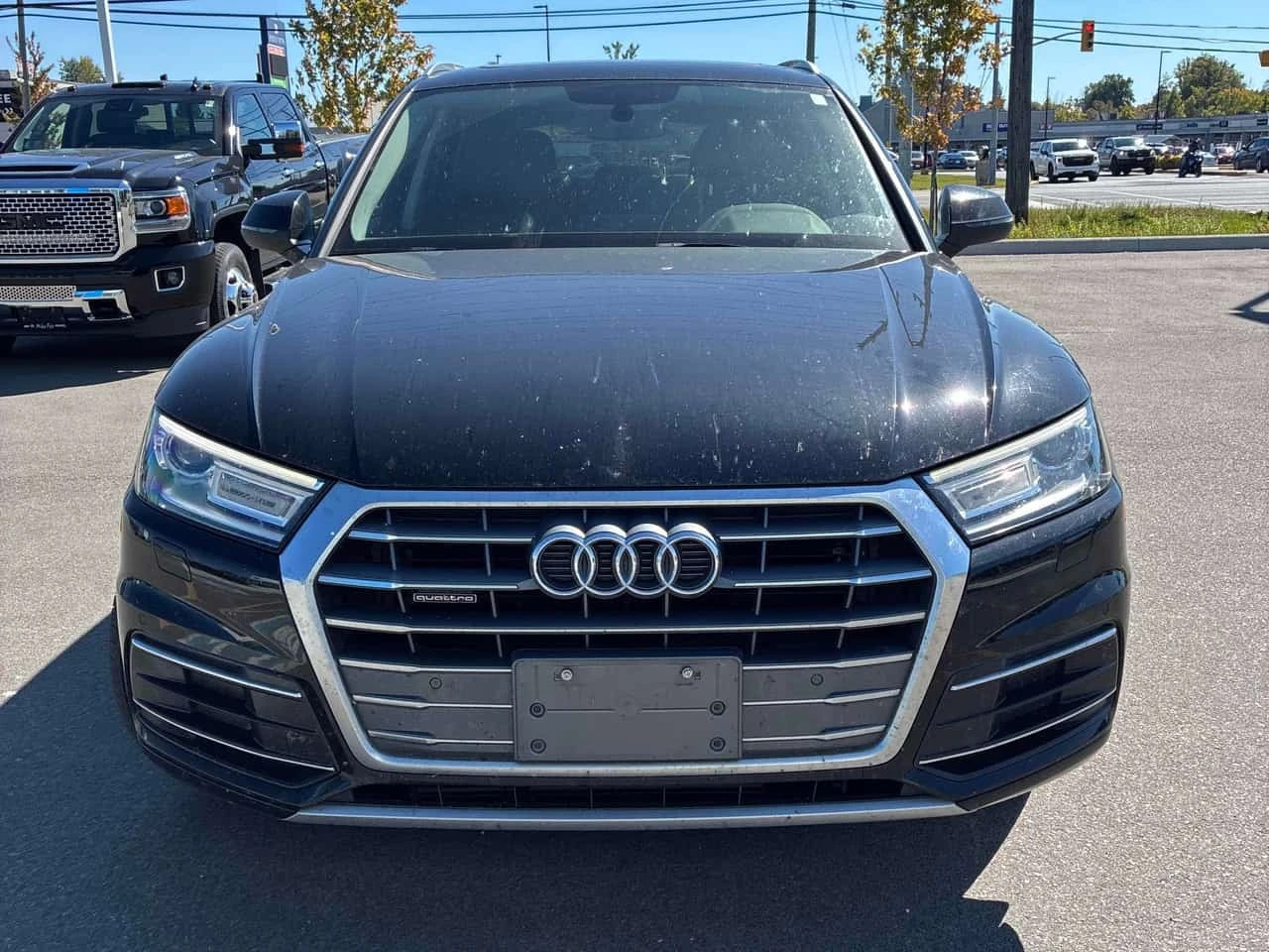 Audi Q5 * Progressiv * CARFAX * ��� ������������ ������ | Mobile.bg � ����������� 6