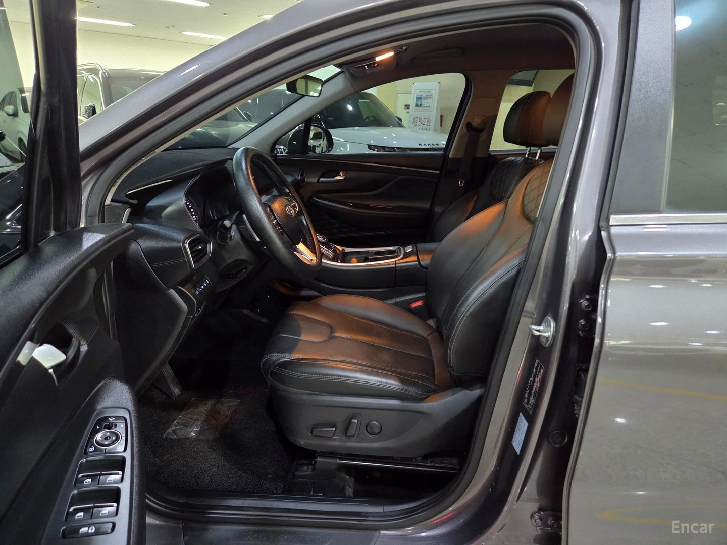 Hyundai Santa fe 2021* 4�4* LED* DIS* �����* ������ ���� | Mobile.bg � ����������� 10