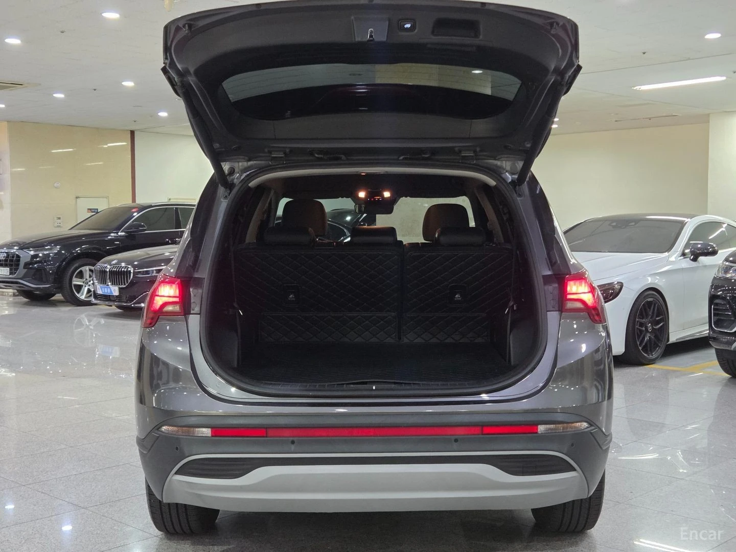 Hyundai Santa fe 2021* 4�4* LED* DIS* �����* ������ ���� | Mobile.bg � ����������� 16