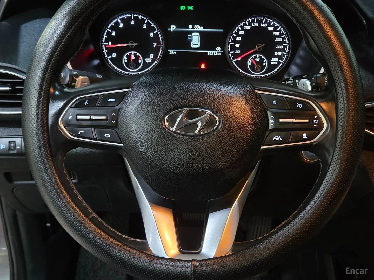 Hyundai Santa fe 2021* 4�4* LED* DIS* �����* ������ ���� | Mobile.bg � ����������� 7