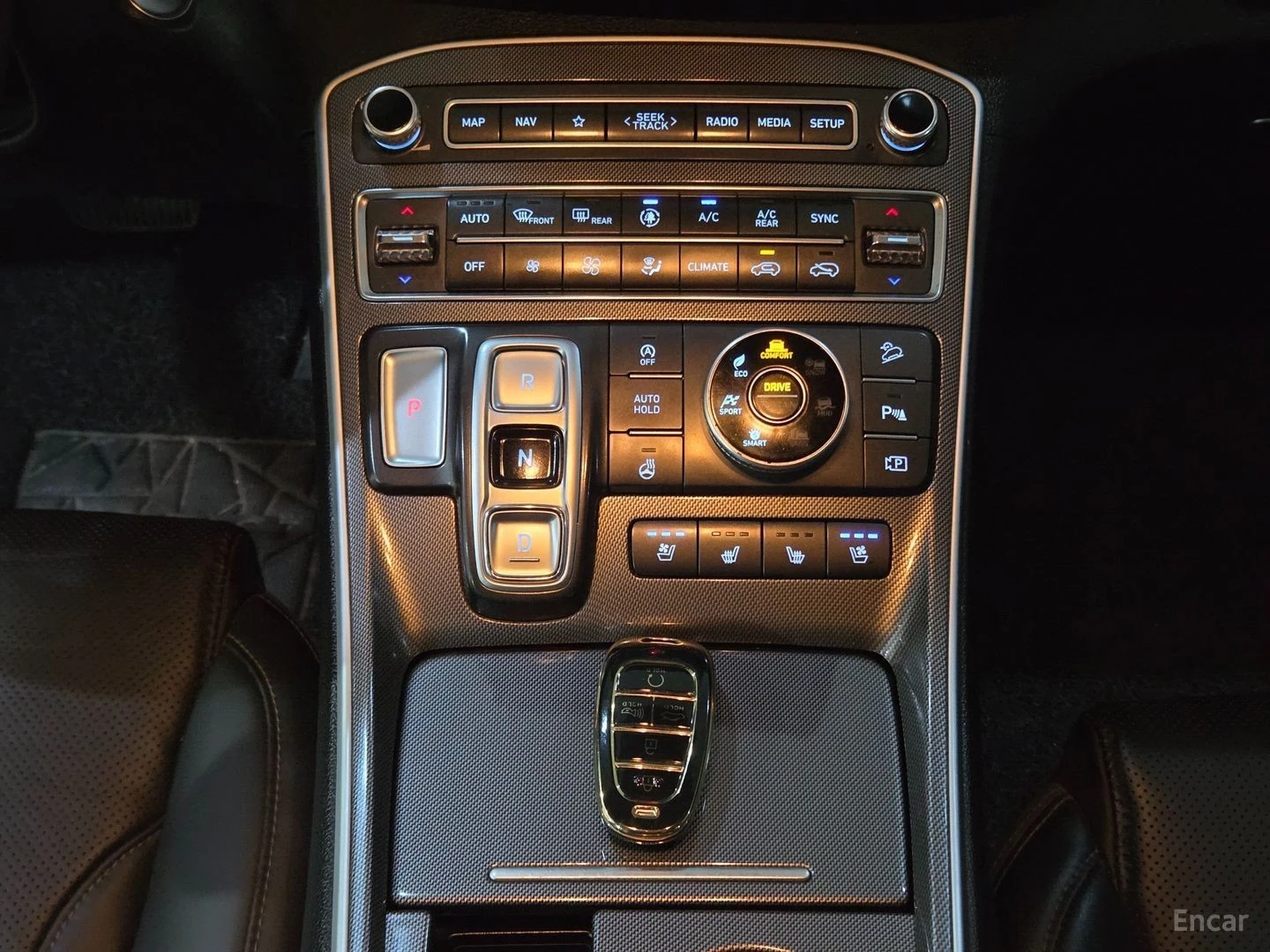 Hyundai Santa fe 2021* 4�4* LED* DIS* �����* ������ ���� | Mobile.bg � ����������� 12