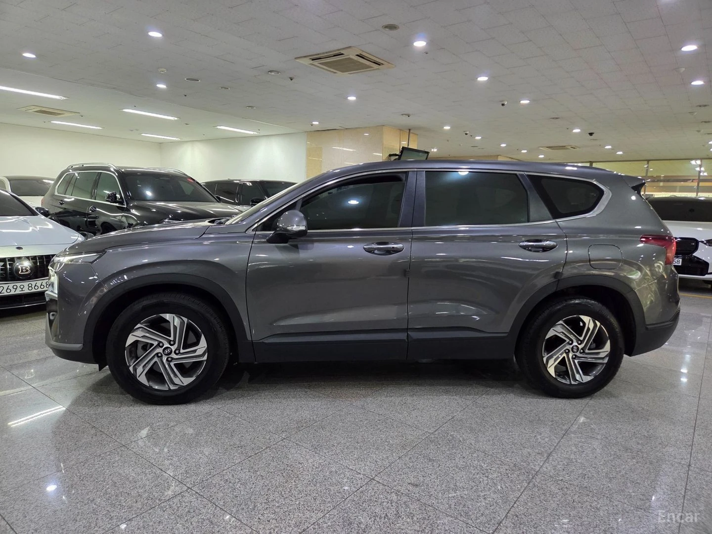 Hyundai Santa fe 2021* 4�4* LED* DIS* �����* ������ ���� | Mobile.bg � ����������� 4