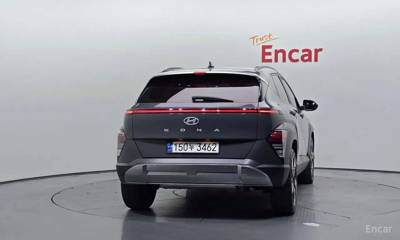 Hyundai Kona  1.6 Turbo * ��������� * ������ * ���� �� �� *  | Mobile.bg � ����������� 4