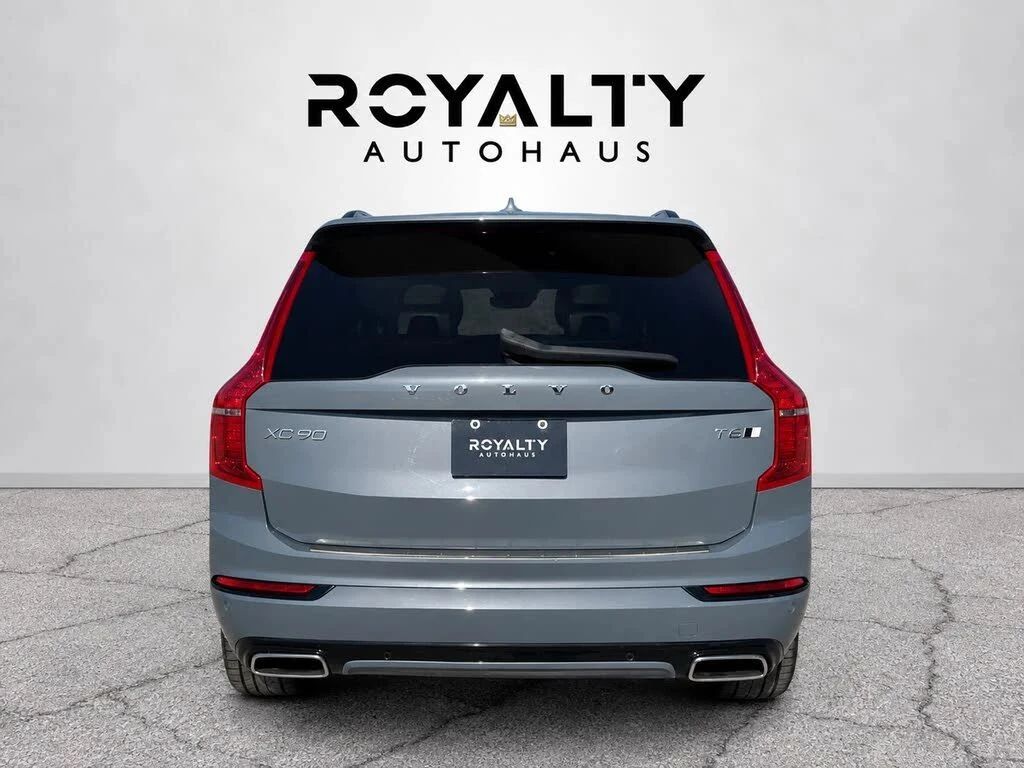 Volvo Xc90, снимка 5 - Автомобили и джипове - 56690087