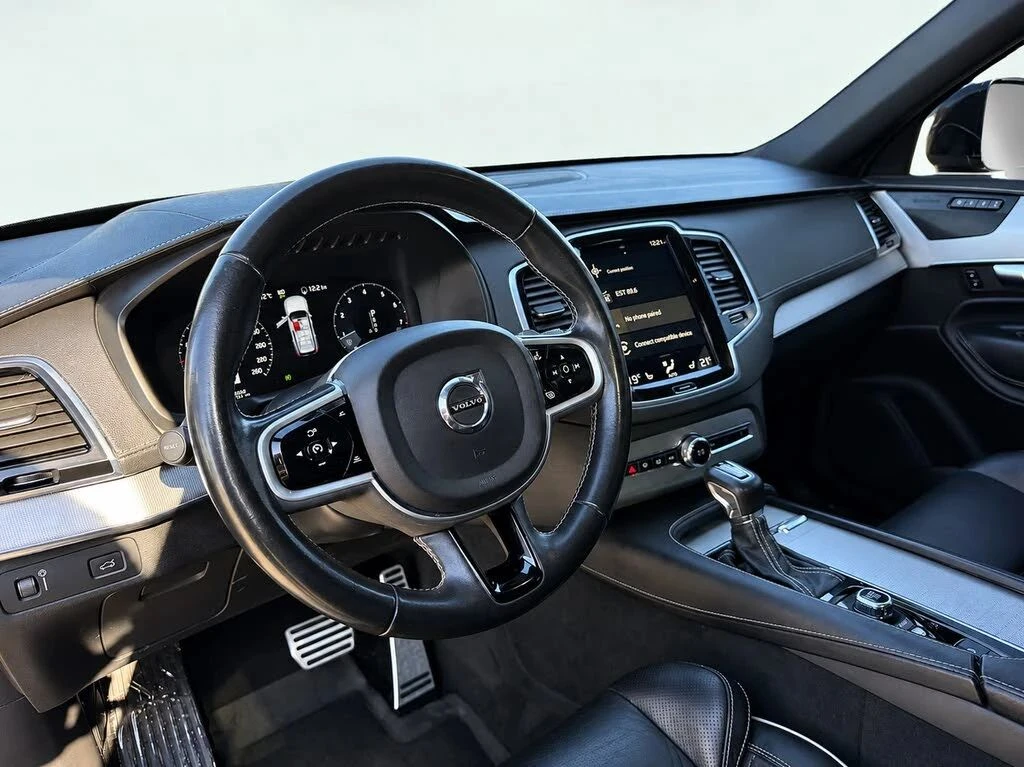 Volvo Xc90, снимка 8 - Автомобили и джипове - 56690087