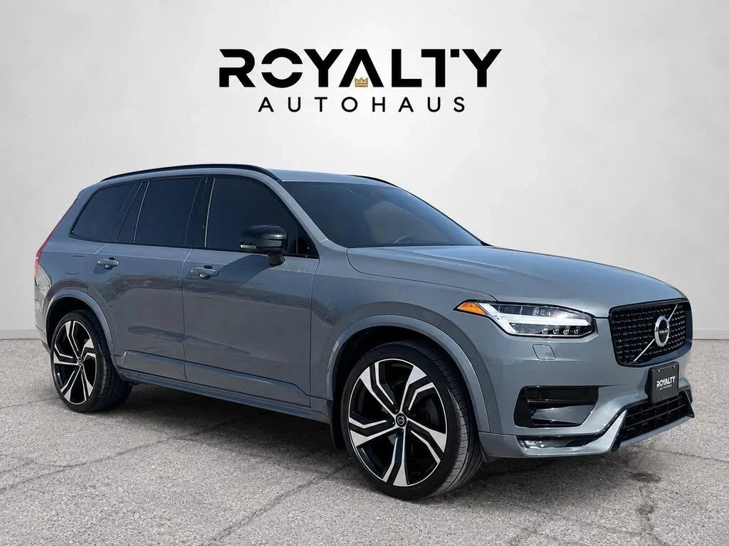 Volvo Xc90, снимка 3 - Автомобили и джипове - 56690087