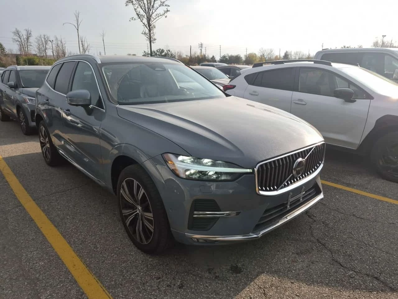 Volvo XC60 * B6 Plus Bright Theme * CARFAX * ���� ����������  | Mobile.bg � ����������� 2