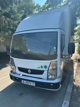 Renault Maxity, снимка 1