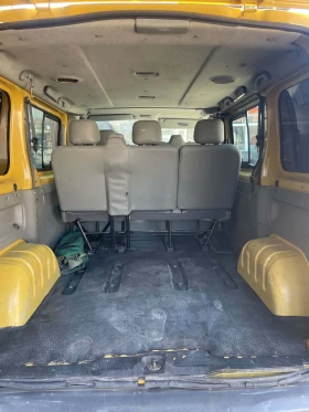 Opel Vivaro, снимка 8