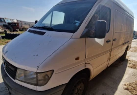 Mercedes-Benz Sprinter 212 | Mobile.bg    4